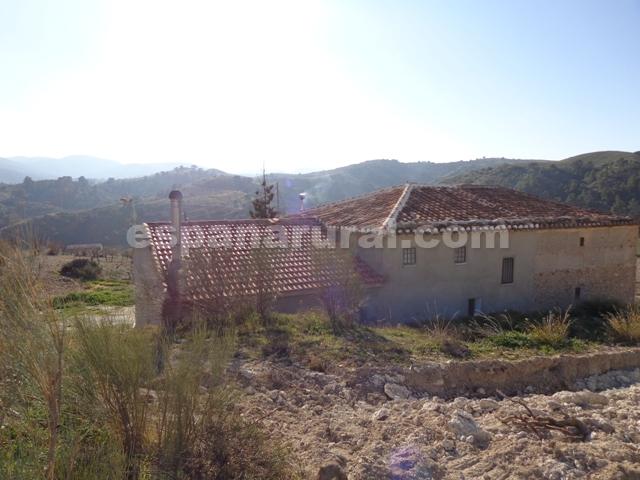 Talo Oria, Almeria, Espanja 5 makuuhuonetta, 118 m2 No. 184110