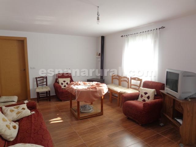 Talo Oria, Almeria, Espanja 5 makuuhuonetta, 118 m2 No. 184110