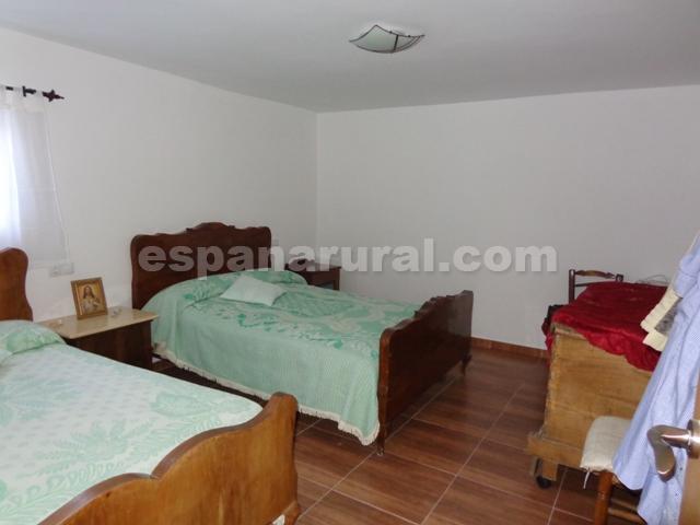 Talo Oria, Almeria, Espanja 5 makuuhuonetta, 118 m2 No. 184110