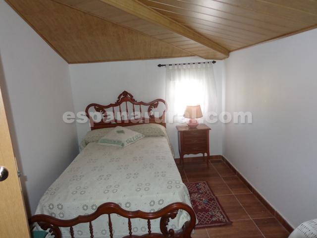 Talo Oria, Almeria, Espanja 5 makuuhuonetta, 118 m2 No. 184110