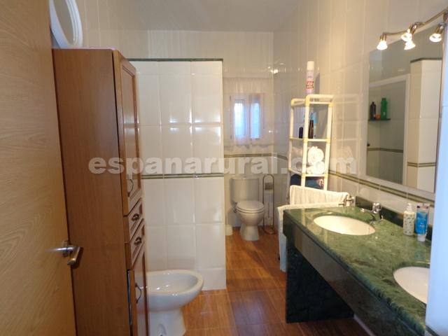 Talo Oria, Almeria, Espanja 5 makuuhuonetta, 118 m2 No. 184110