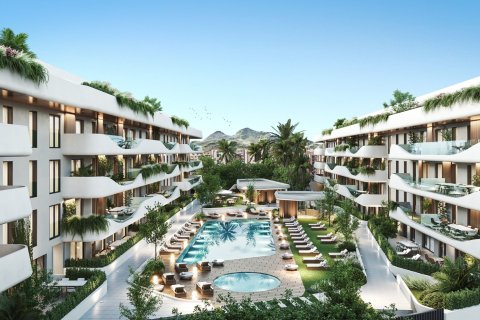 Wohnung in Marbella, Malaga, Spanien 3 Schlafzimmer, 117 m2 Nr. 137055