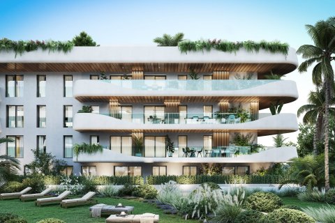 Apartment à Marbella, Malaga, Espagne 4 chambres,  No. 137054