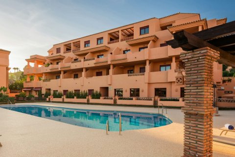 Apartment in Benahavis, Malaga, Spain 1 bedroom, 79 sq.m. No. 137051