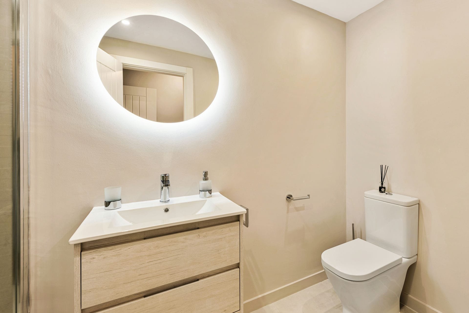 Apartament w Benahavis, Malaga, Hiszpania 1 sypialnia, 79 mkw. nr 137051