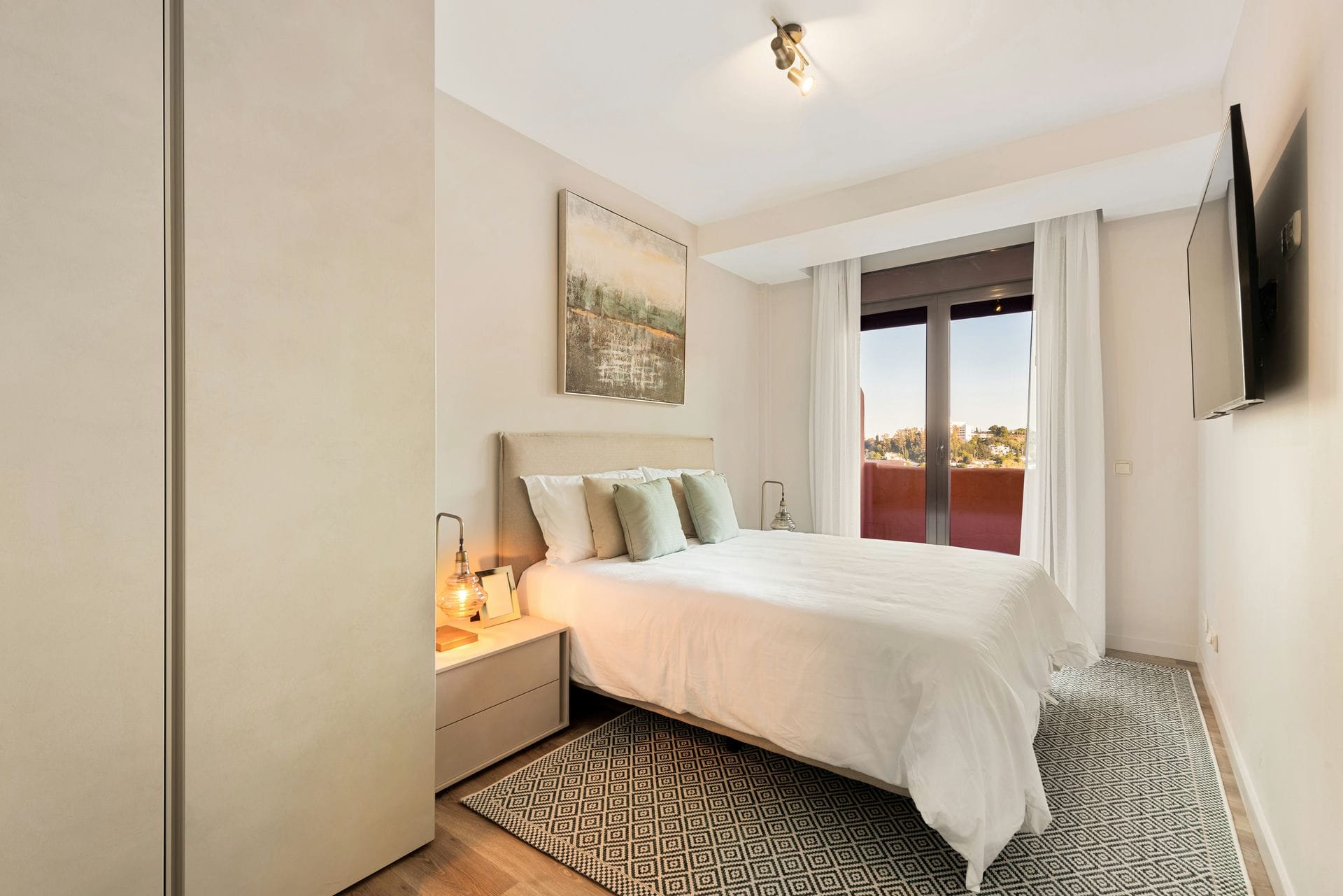 Apartament w Benahavis, Malaga, Hiszpania 1 sypialnia, 79 mkw. nr 137051