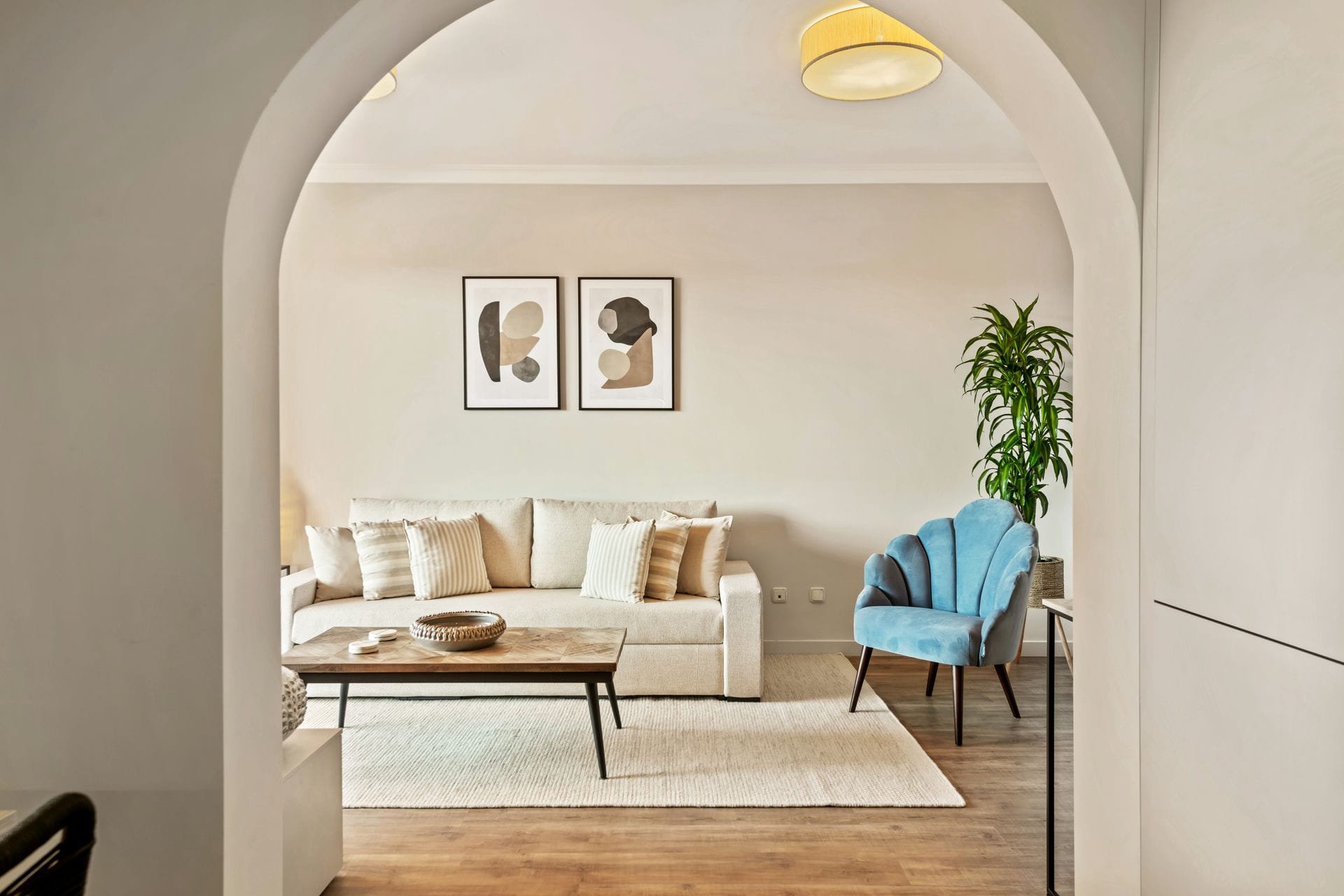 Wohnung in Benahavis, Malaga, Spanien 2 Schlafzimmer, 80 m2 Nr. 137050
