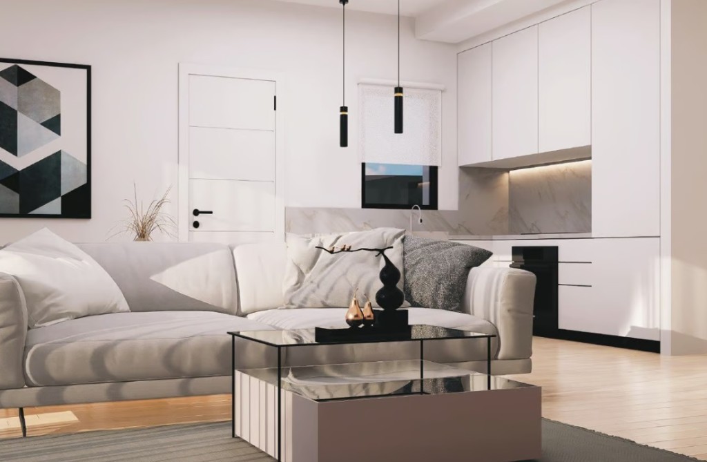 Huvila Alicante, Espanja 3 makuuhuonetta, 176 m2 No. 145235