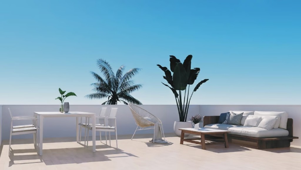 Huvila Alicante, Espanja 3 makuuhuonetta, 176 m2 No. 145235