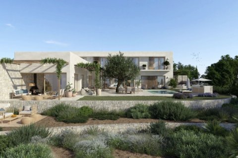 Huvila Calpe, Alicante, Espanja 4 makuuhuonetta, 349 m2 No. 145241