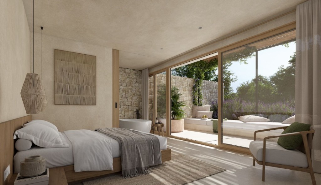 Villa Calpe, Alicante, Spānijā 4 istabas, 349 m2 Nr. 145241