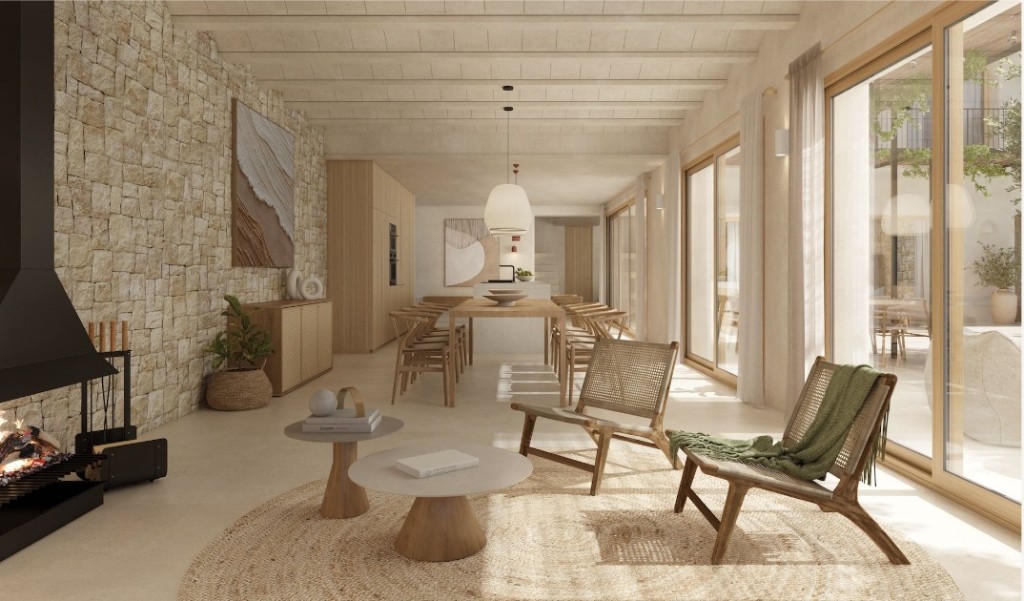 Villa Calpe, Alicante, Spānijā 4 istabas, 349 m2 Nr. 145241
