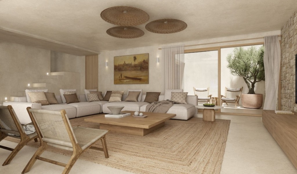 Villa Calpe, Alicante, Spānijā 4 istabas, 349 m2 Nr. 145241
