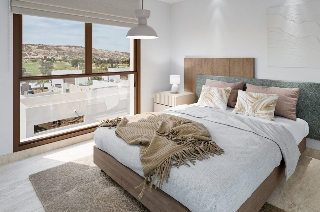 Villa Algorfa, Alicante, Spānijā 3 istabas, 131 m2 Nr. 145238