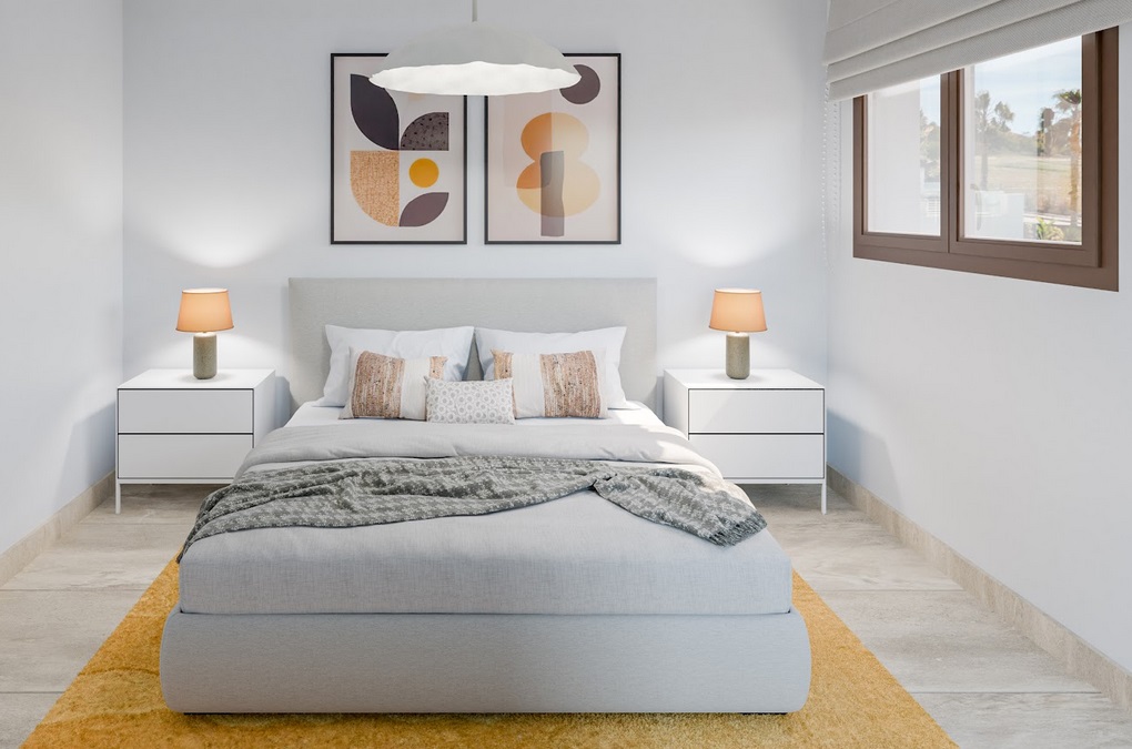 Villa Algorfa, Alicante, Spānijā 3 istabas, 131 m2 Nr. 145238
