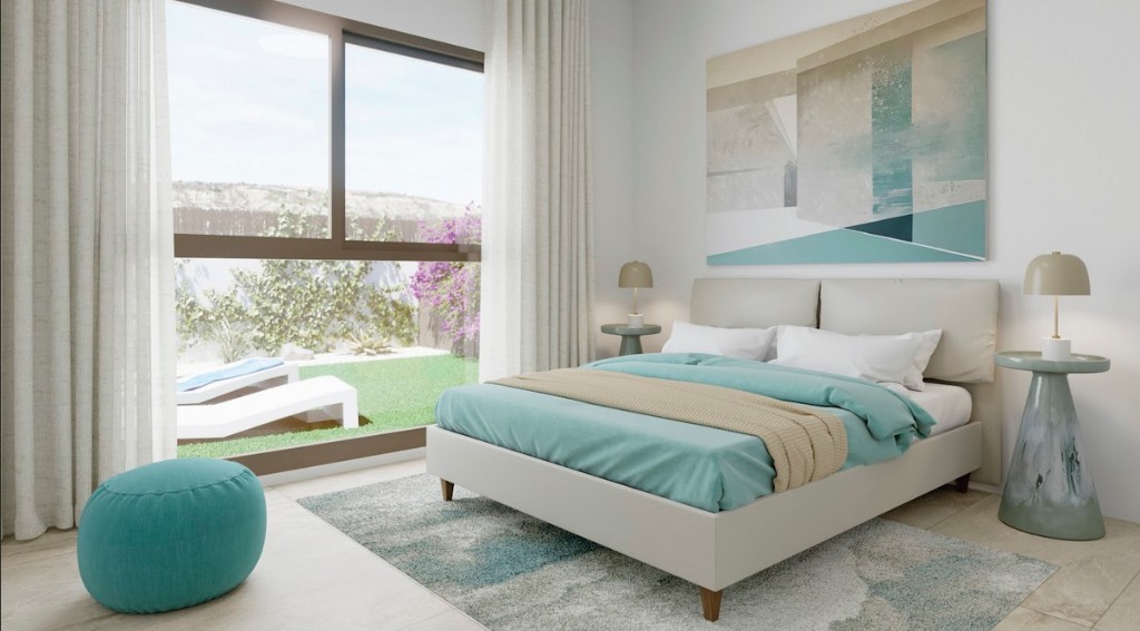 Villa Algorfa, Alicante, Spānijā 3 istabas, 131 m2 Nr. 145238