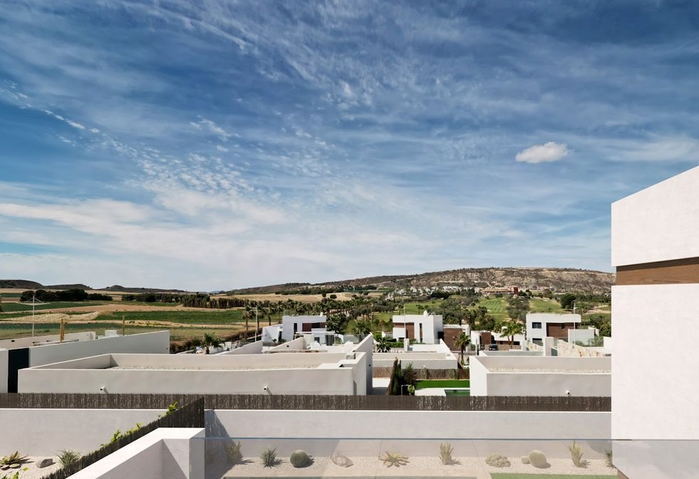 Villa Algorfa, Alicante, Spānijā 3 istabas, 131 m2 Nr. 145238