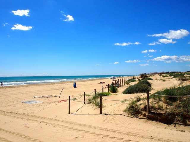 Wohnung in Guardamar del Segura, Alicante, Spanien 2 Schlafzimmer, 80 m2 Nr. 145236