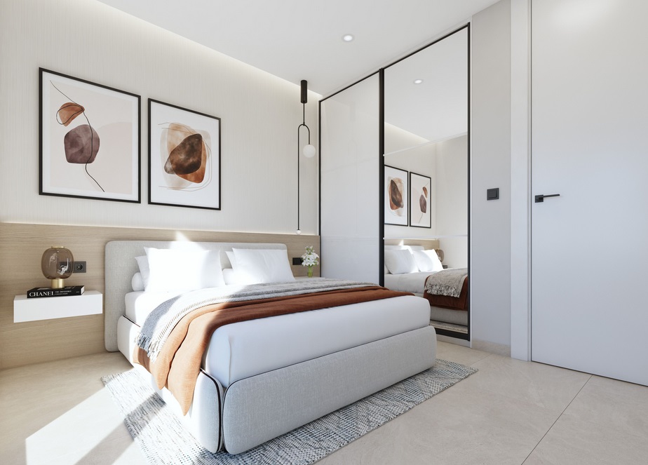 Wohnung in Guardamar del Segura, Alicante, Spanien 2 Schlafzimmer, 80 m2 Nr. 145236