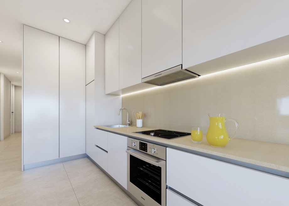 Wohnung in Guardamar del Segura, Alicante, Spanien 2 Schlafzimmer, 80 m2 Nr. 145236