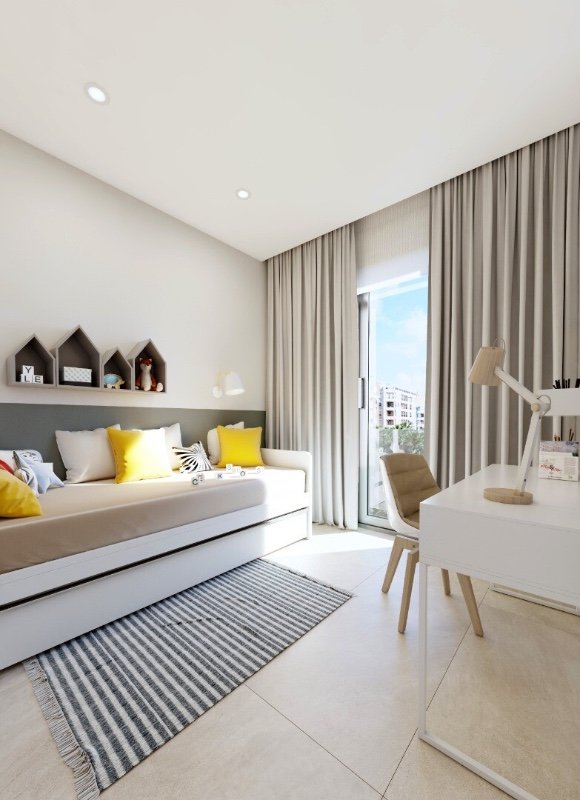 Wohnung in Guardamar del Segura, Alicante, Spanien 2 Schlafzimmer, 80 m2 Nr. 145236