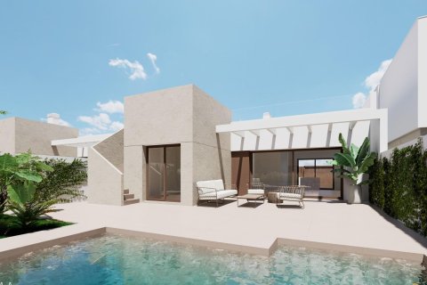 Villa en Murcia, España 3 dormitorios, 102 m2 No. 141904