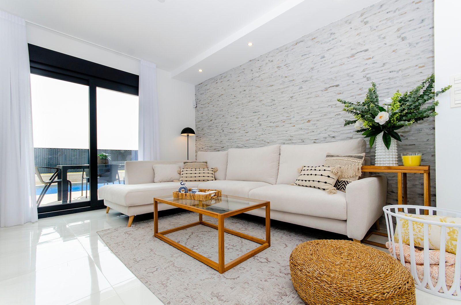 Villa i Vistabella, Alicante, Spanien 3 sovrum, 138 kvm. Nr. 168377
