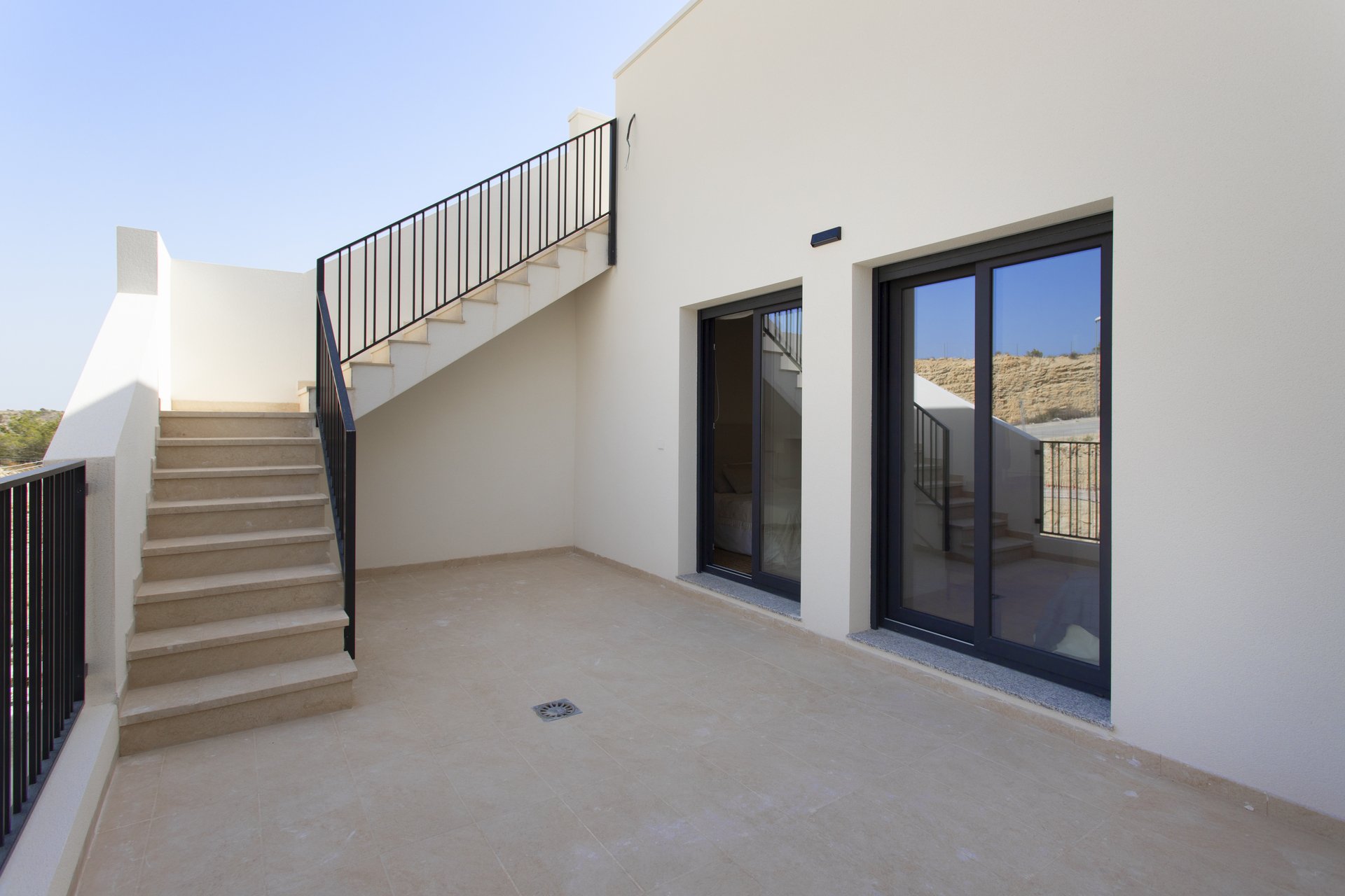 Townhouse in Monforte del Cid, Alicante, Spanien 3 Schlafzimmer, 171 m2 Nr. 168379