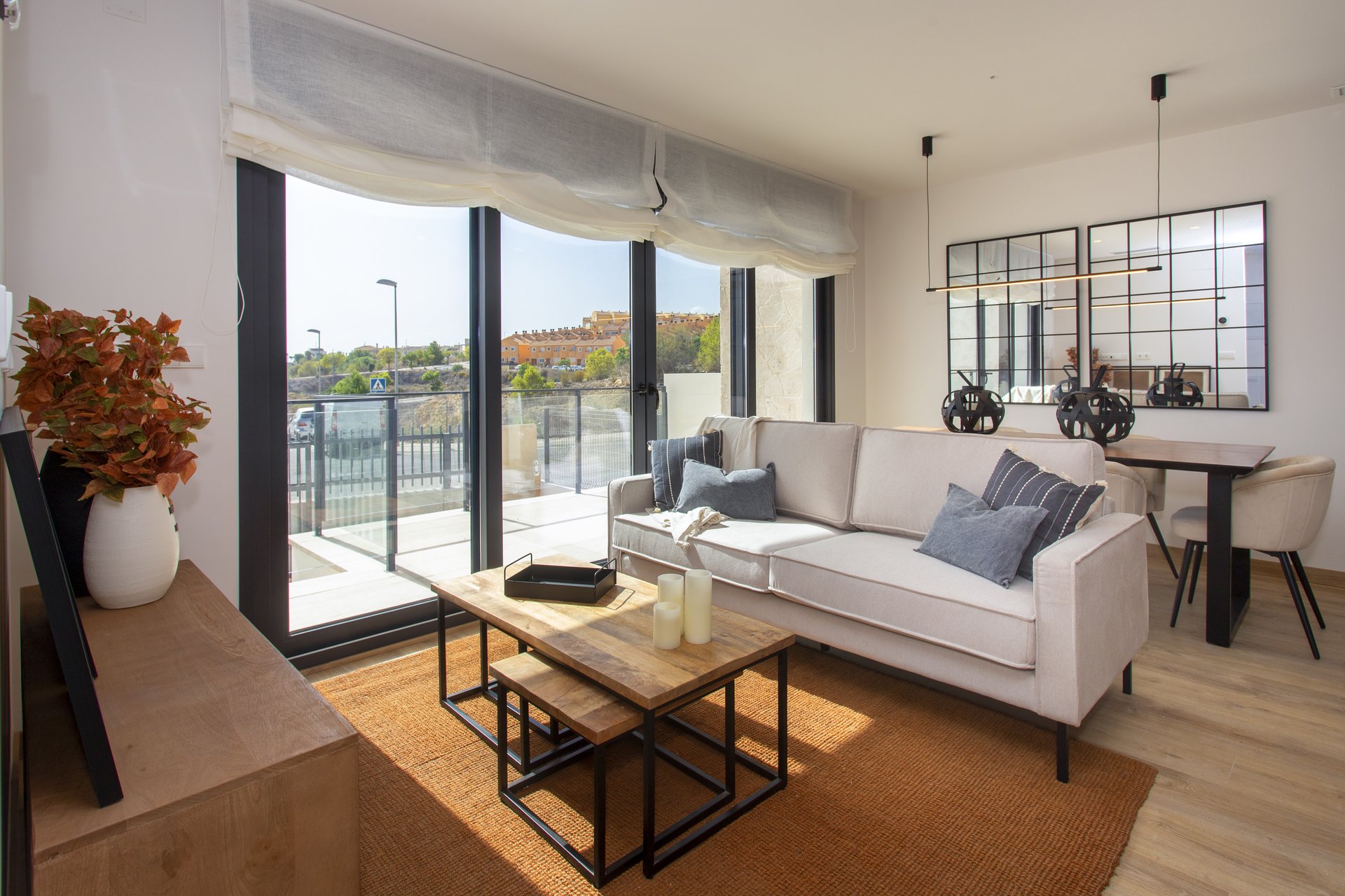 Townhouse in Monforte del Cid, Alicante, Spanien 3 Schlafzimmer, 171 m2 Nr. 168379