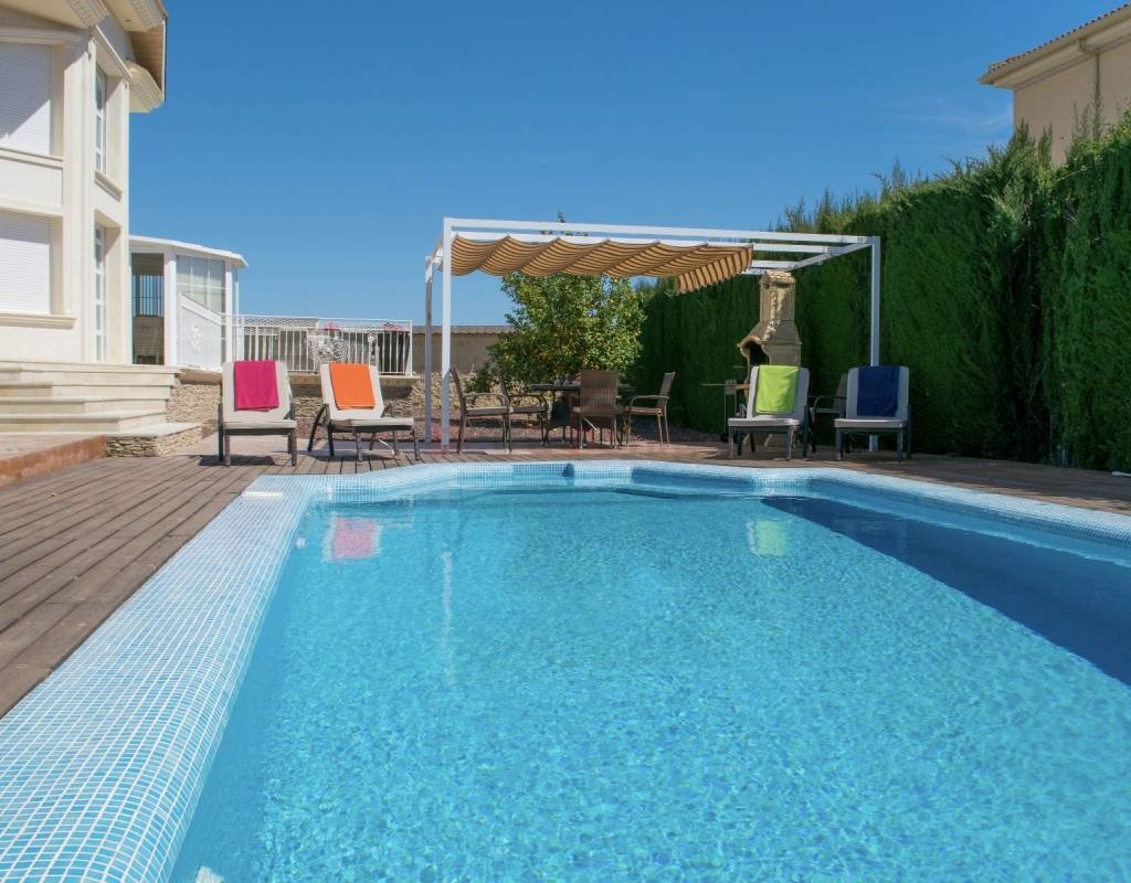 Villa in Ciudad Quesada, Alicante, Spanien 4 Schlafzimmer, 153 m2 Nr. 144719