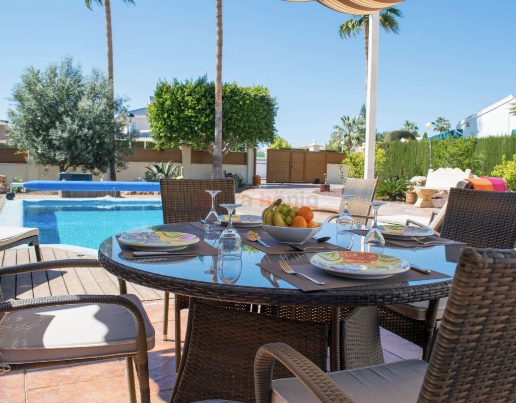 Villa in Ciudad Quesada, Alicante, Spanien 4 Schlafzimmer, 153 m2 Nr. 144719
