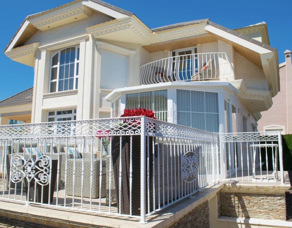 Villa in Ciudad Quesada, Alicante, Spanien 4 Schlafzimmer, 153 m2 Nr. 144719