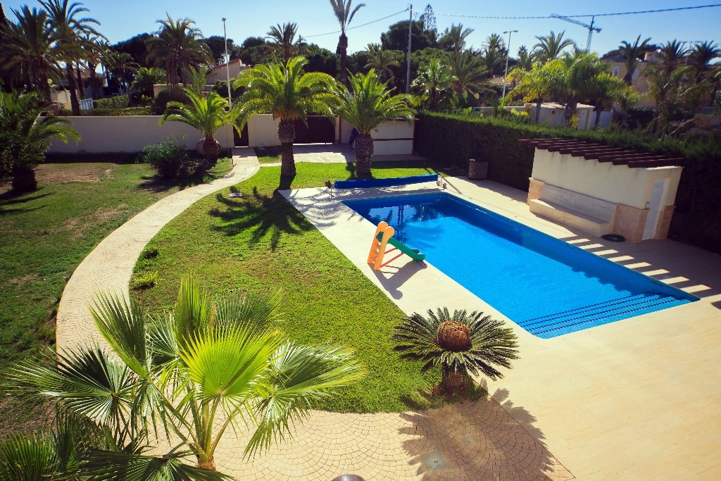 Villa à Cabo Roig, Alicante, Espagne 3 chambres, 294 m2 No. 144721