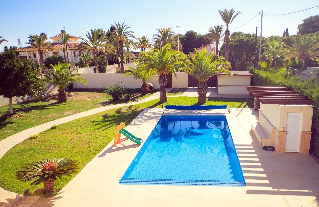 Villa à Cabo Roig, Alicante, Espagne 3 chambres, 294 m2 No. 144721