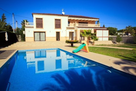 Huvila Cabo Roig, Alicante, Espanja 3 makuuhuonetta, 294 m2 No. 144721