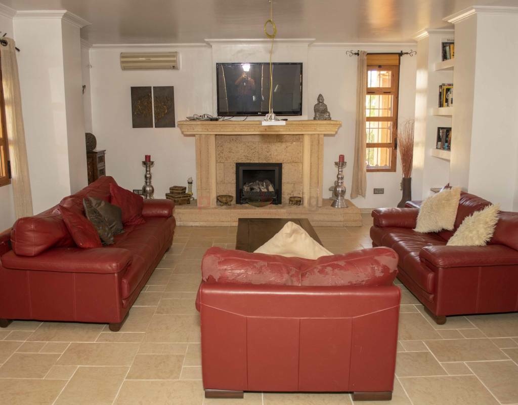 Villa Ciudad Quesada, Alicante, Spānijā 5 istabas, 367 m2 Nr. 144718