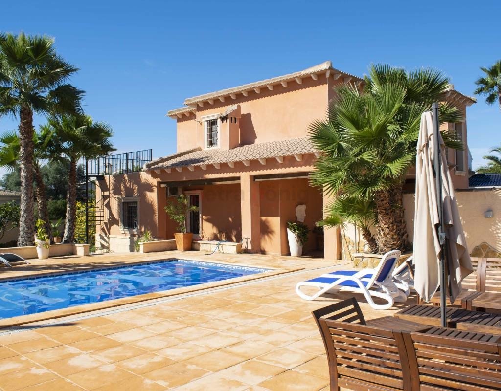 Villa Ciudad Quesada, Alicante, Spānijā 5 istabas, 367 m2 Nr. 144718
