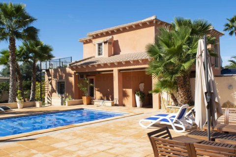 Villa en Ciudad Quesada, Alicante, España 5 dormitorios, 367 m2 No. 144718