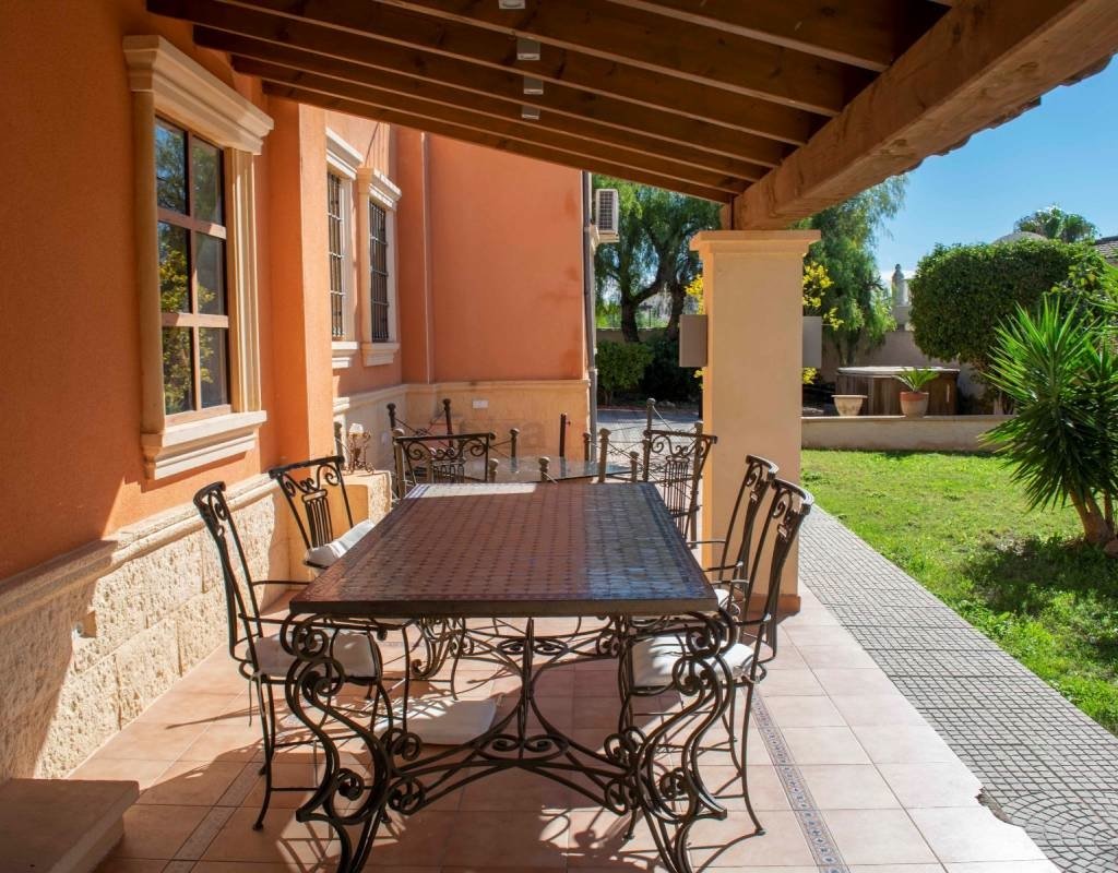 Villa Ciudad Quesada, Alicante, Spānijā 5 istabas, 367 m2 Nr. 144718