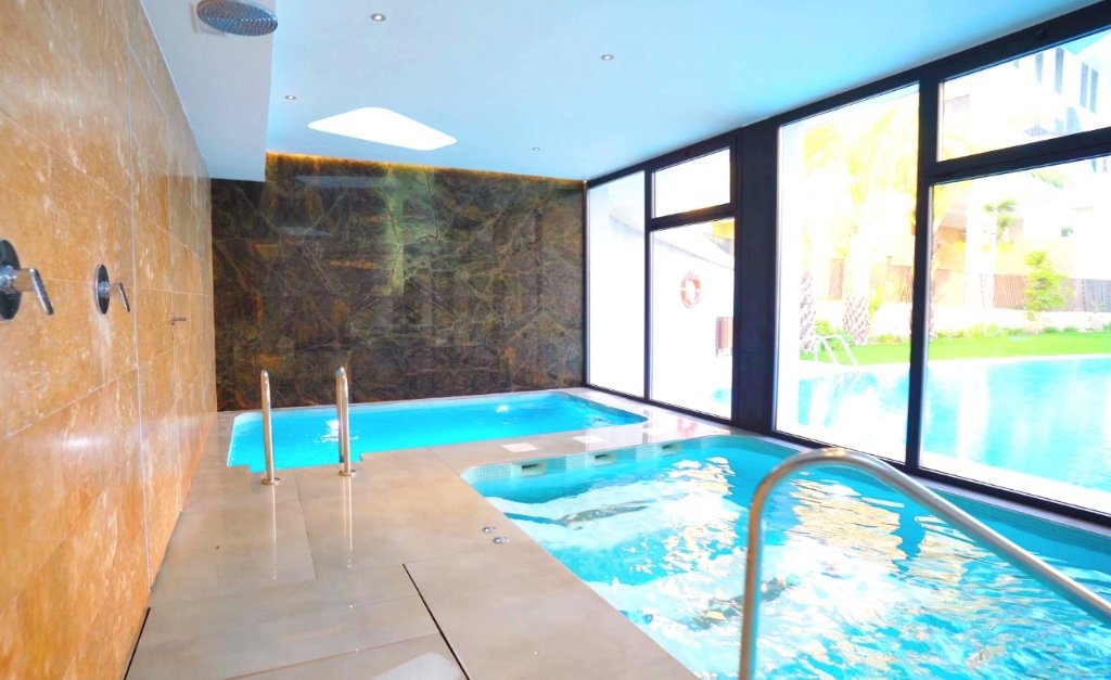 Apartament w Benidorm, Alicante, Hiszpania 2 sypialnie, 274 mkw. nr 144722