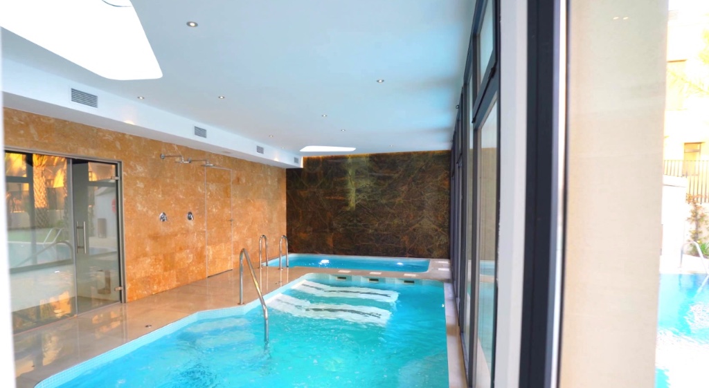 Apartament w Benidorm, Alicante, Hiszpania 2 sypialnie, 274 mkw. nr 144722