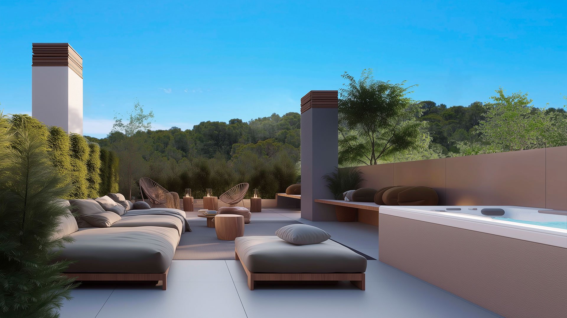 Dzīvoklis La Nucia, Alicante, Spānijā 2 istabas, 76 m2 Nr. 163768