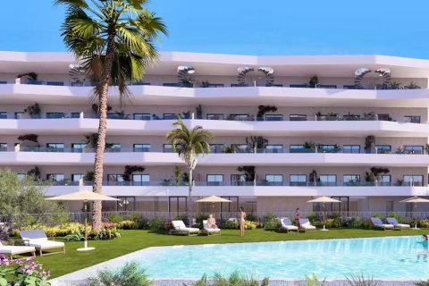 Apartment à La Nucia, Alicante, Espagne 2 chambres, 71 m2 No. 163769