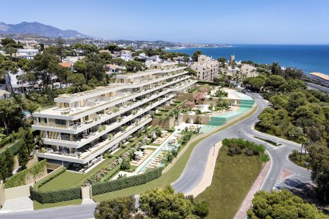 Bungalow à Mijas, Malaga, Espagne 2 chambres, 91 m2 No. 181757