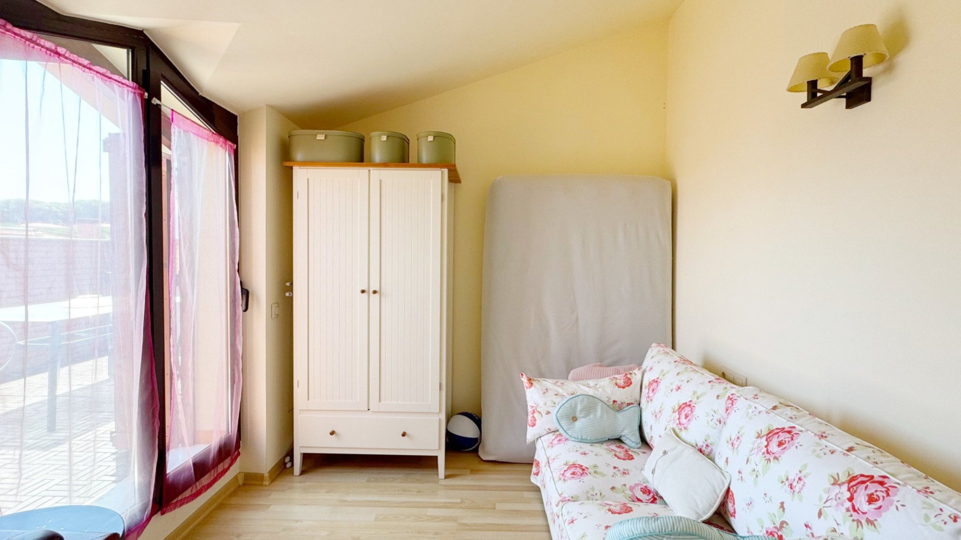 Apartment in Lloret de Mar, Girona, Spain 2 bedrooms, 61 sq.m. No. 181753