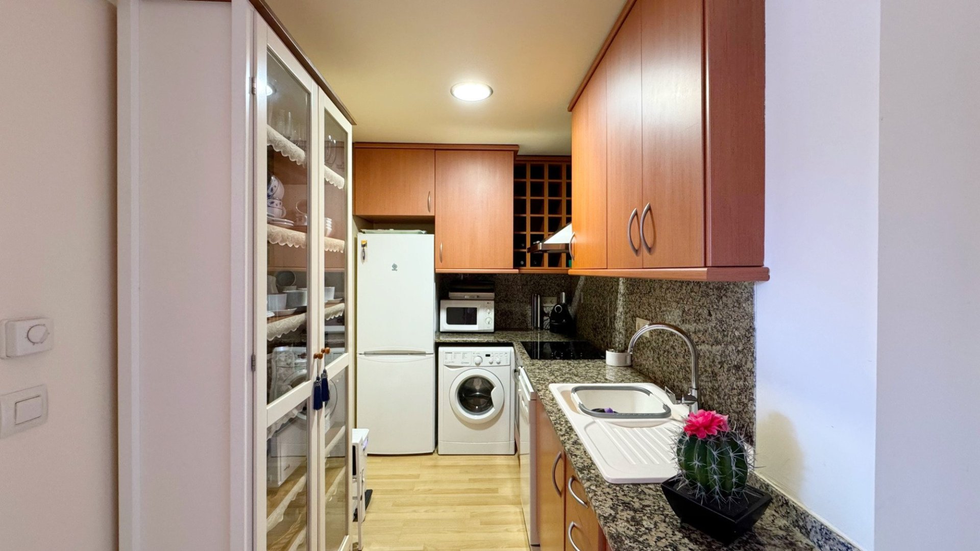 Apartment in Lloret de Mar, Girona, Spain 2 bedrooms, 61 sq.m. No. 181753