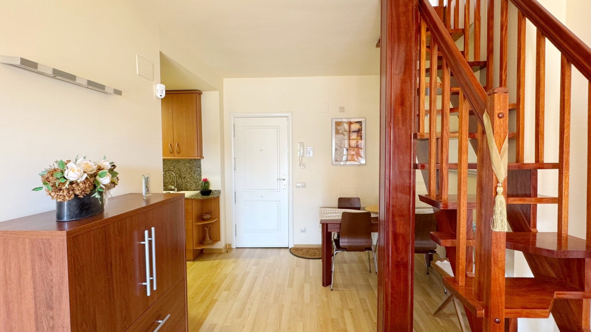 Apartment in Lloret de Mar, Girona, Spain 2 bedrooms, 61 sq.m. No. 181753