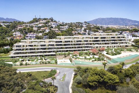 Apartment à Mijas, Malaga, Espagne 3 chambres, 133 m2 No. 181758