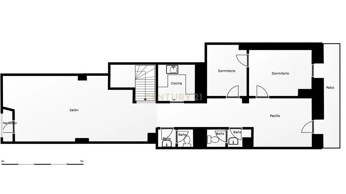 Land plot in Olivella, Barcelona, Spain 1 bedroom,  No. 192352