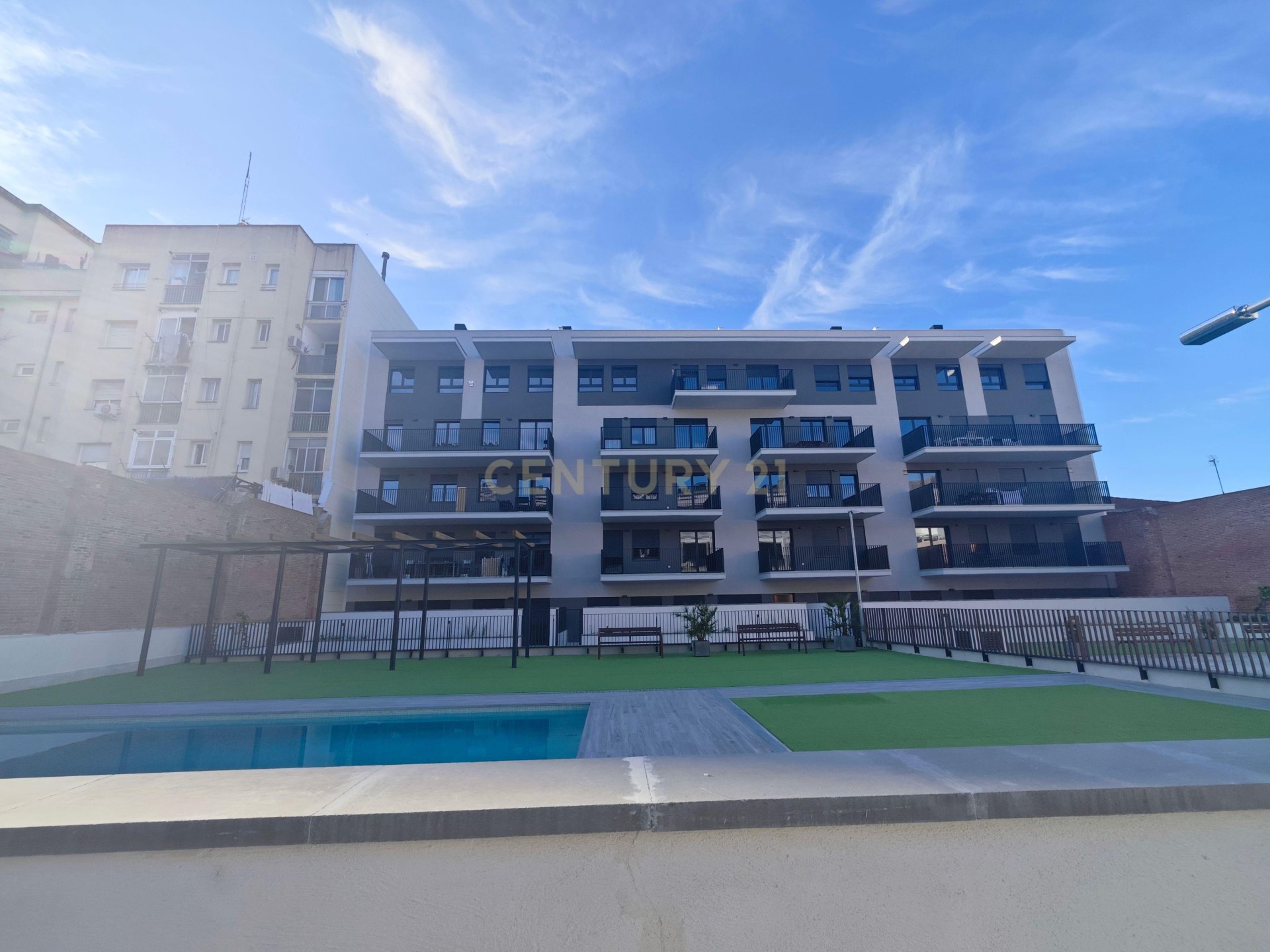 Wohnung in Sabadell, Barcelona, Spanien 2 Schlafzimmer, 76 m2 Nr. 192353